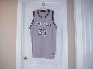 Patrick Ewing Georgetown Basketball Jersey