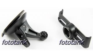  Cup Mount Holder for Garmin Nuvi GPS 1450LM 1490T 1490LMT