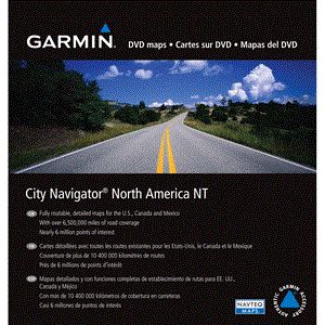 garmin city navigator north america nt dvd item 010 11546