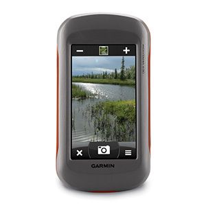 Garmin Montana 650 4 Waterproof Handheld Hiking GPS w 5 MP Camera 010