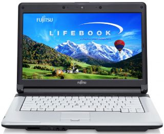 Fujitsu LifeBook S710 CI5 520M 4GBRAM 160GBHD Webcam Bluetooth 90 Day