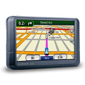 Garmin Nuvi 255WT 4 3in LCD Portable Car GPS Receiver