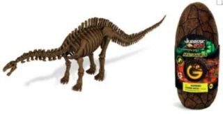 Jurassic Eggs Apatosaurus Skeleton Geoworld Fossil Dinosaur