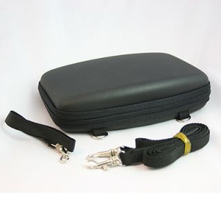 Hard Carry Case for Garmin Nuvi 1450LMT 5 GPS Unit Only Perfectly