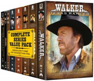 to view all of the Walker, Texas Ranger titles in our  store