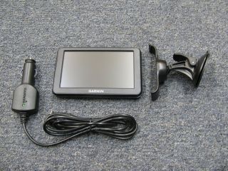 Garmin Nuvi 50LM Car Type GPS System