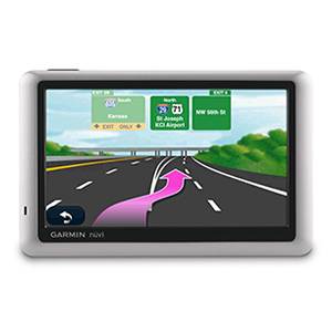 Garmin NUVI1450T Garmin GPS 5 Lifetime Traffic Widescreen Easy to Use