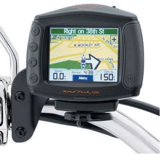 Harley Davidson Garmin Zumo 550 Motorcycle GPS Navigation System