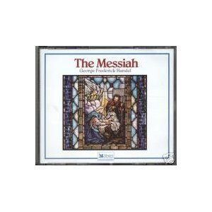 Readers Digest The Messiah George Frederick Handel 2CD