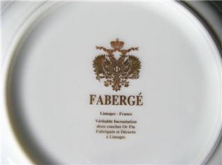 faberge anna soup bowl made exclusively for saks fifth ave new