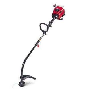 Troy Bilt 17 31cc 2 Cycle Clutched Gas String Trimmer Grass Weed