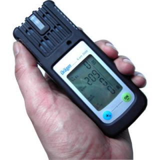  Am 2000 4 Gas Monitor O2 H2S Co Flammable Gas Gas Detector