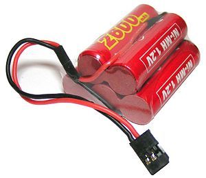 This power pack is ideal for all manner of radio control receivers.