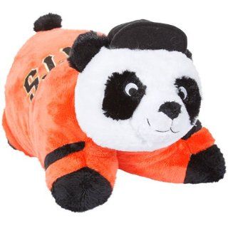 New San Francisco Giants Panda Bear Pillow Pet