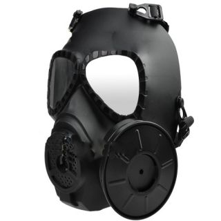 Wargame Airsoft Dummy Gas Mask Cosplay Protection Gear AEG GBB M04
