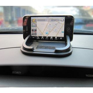  Skidproof Pad Mat Holder Stand for iPhone 3G 4 4S Cellphone 