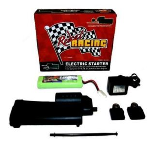 Electric Starter Kit for Nitro Gas RC Car Buggy Truck