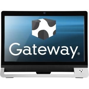 Gateway ZX4971 All in One Computer i3 2120 21 5 Touch Screen 1 5TB PW
