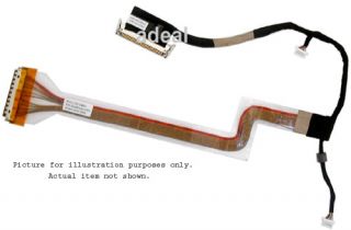 Gateway M680 8510GZ MX8710 S7700N LCD Cable DD0PA2LC001
