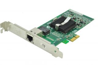  1000 PCI Express Gigabit Server Network Card NIC PCI e PCIe Dell U3867