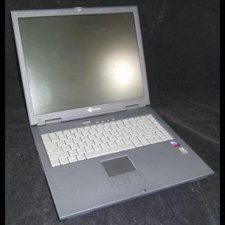 Gateway M405 Notebook Functional Needs Parts Intel PM 1 5GHz 512MB