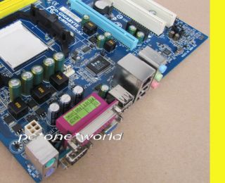  GA M61PME S2 Motherboard NVIDIA GeForce 6100 Usually 3 6day shipping