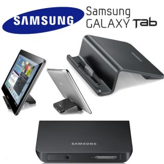  official samsung desktop dock for its galaxy tablet range enables you