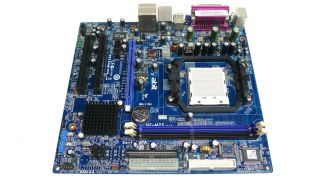 Abit NF M2S Motherboard AMD AM2 Nvidia GeForce 6100 Micro ATX