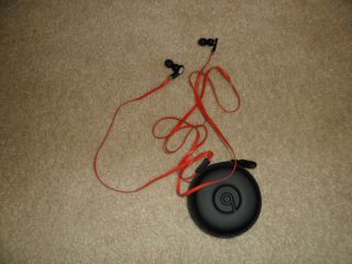 Beats by Dr Dre Tour High Resolution in Ear Headphones Monster Used