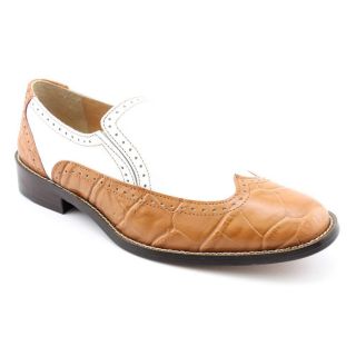 Giorgio Brutini 21049 Mens Size 13 White Leather Loafers Shoes