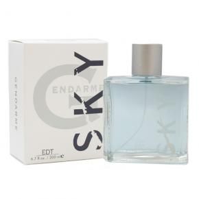 SKY by Gendarme 6.7 oz 200 ml Men Eau de Toilette New In Box