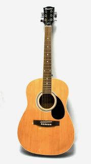 Gibson Maestro 6 String Parlor Size MAC1NACH Acoustic Guitar