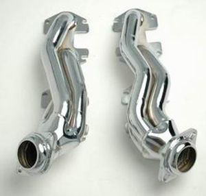 Gibson Exhaust Chrome Headers 04 10 Expedition F150 Mark Lt Pickup