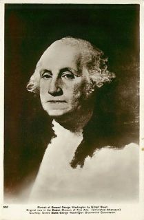 George Washington Portrait Gilbert Stuart Early T49565