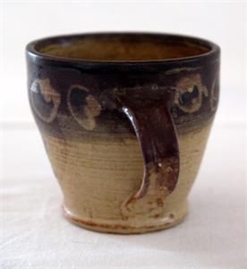 Jonathan Gilbertson Studio Handcrafted Pottery Mug