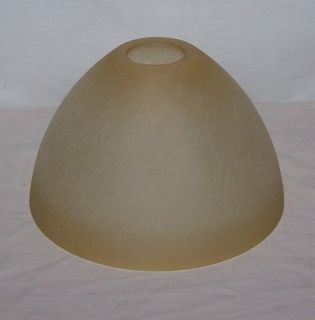New Amber Glass Shade for ceiling Pendant light Hardware House 543710