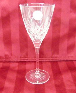 Princess House Crystal Wine Glass Highlights New
