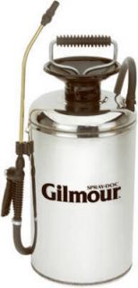 Gilmour SS2 2 Gallon Stainless Steel Tank Sprayer