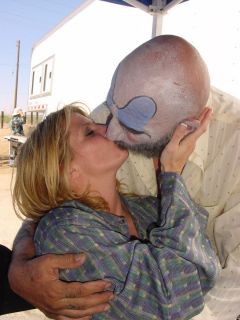Its Me Ginger Lynn The Devils Rejects Fanny Sides Rob Zombie