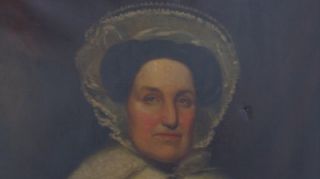 Antique Portraits of New Jersey Women 1800S
