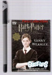 Harry Potter Bust UPS 2nd Series Ginny Weasley Figure
