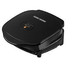 NEW George Foreman Champ Indoor Grill 36 Sq In Includes Grill Sponge