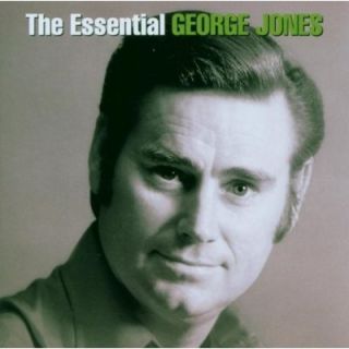 essential george jones 2 cd set 40 hits 1955 1999