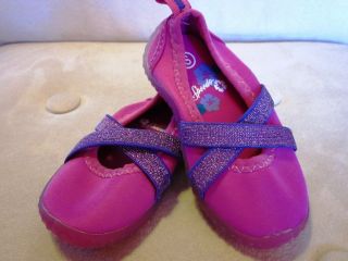 Girls Toddler Pink Speedo Water Shoes