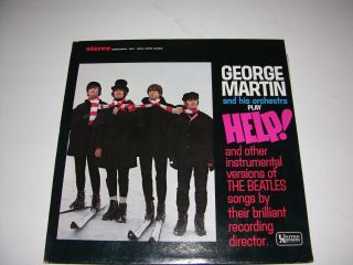as most devout beatles fans are aware george martin was a gifted