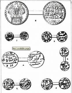 New 120 RARE Books on Coins of India Gupta Mughal EIC