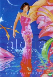 Gloria Estefan Que SIGA La Tradicion DVD
