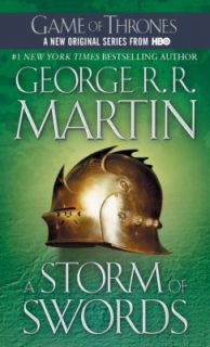 Storm of Swords Bk 3 by George R R Martin 2003 Paperback Reissue