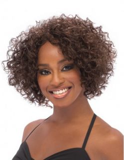 Gladys Quick Weave Half Wig by Outre Wavy Wig