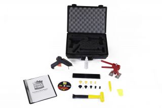 PDR Paintless Dent Repair Removal Tools Glue Puller Dent Lifter Kit